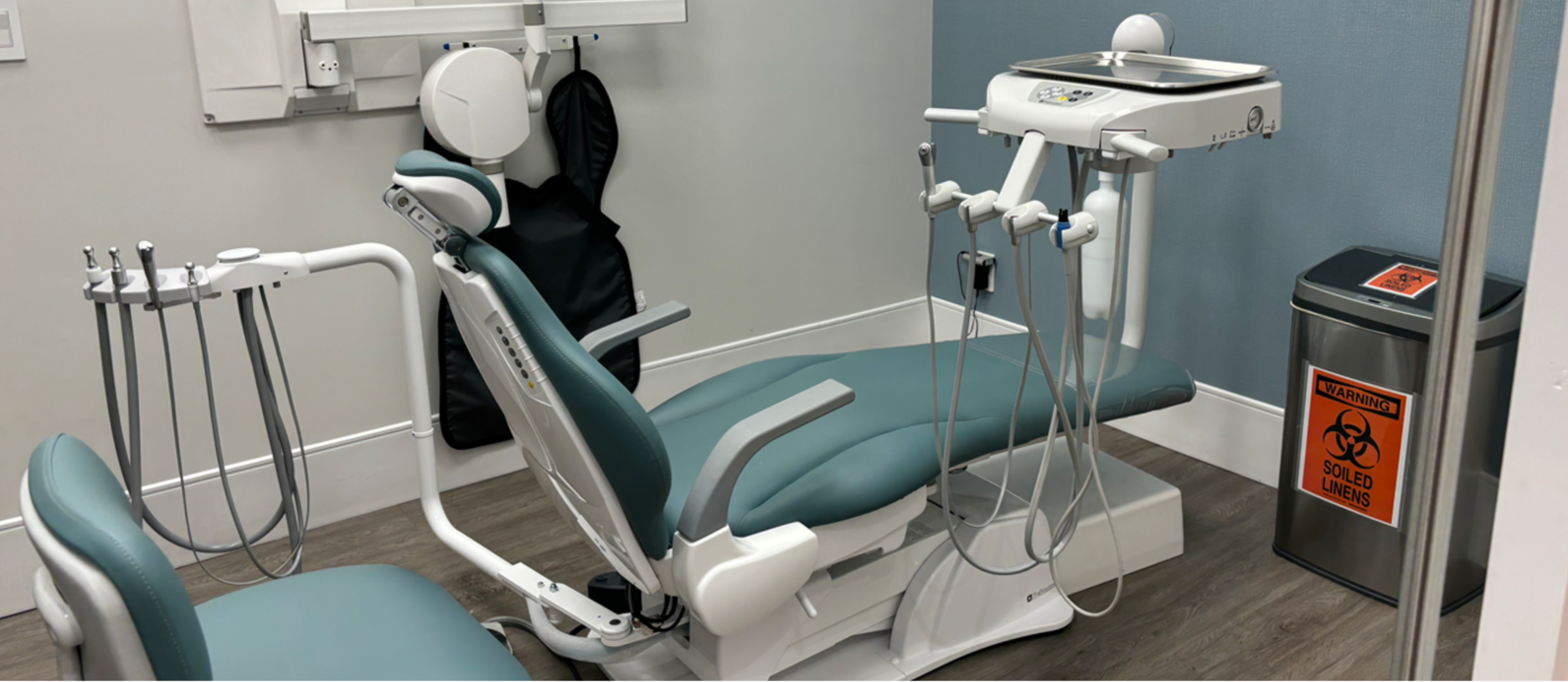 Oakwest dental clinic in Oakville