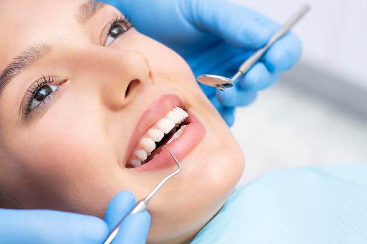 dentist near Clearview