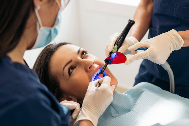 dentist near Sunningdale