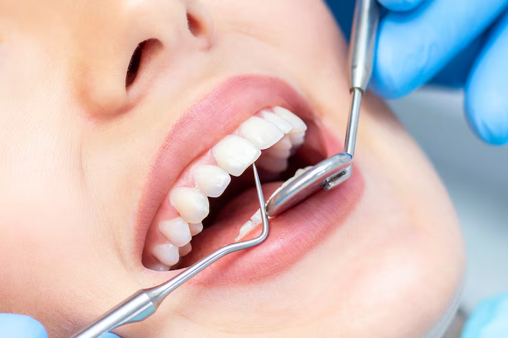 dentist near Trafalgar