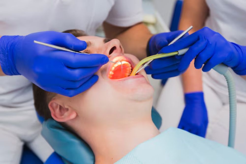 what to expect during your first dental filling appointment